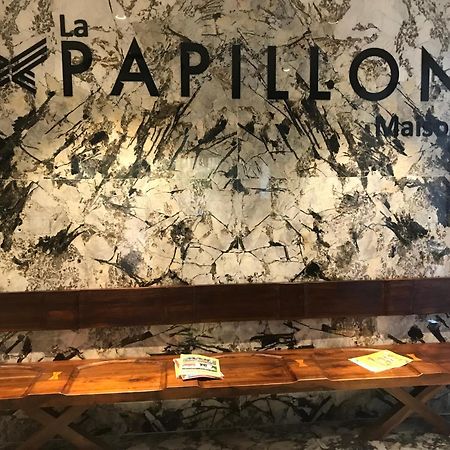 La Papillon Maison Puducherry Zewnętrze zdjęcie