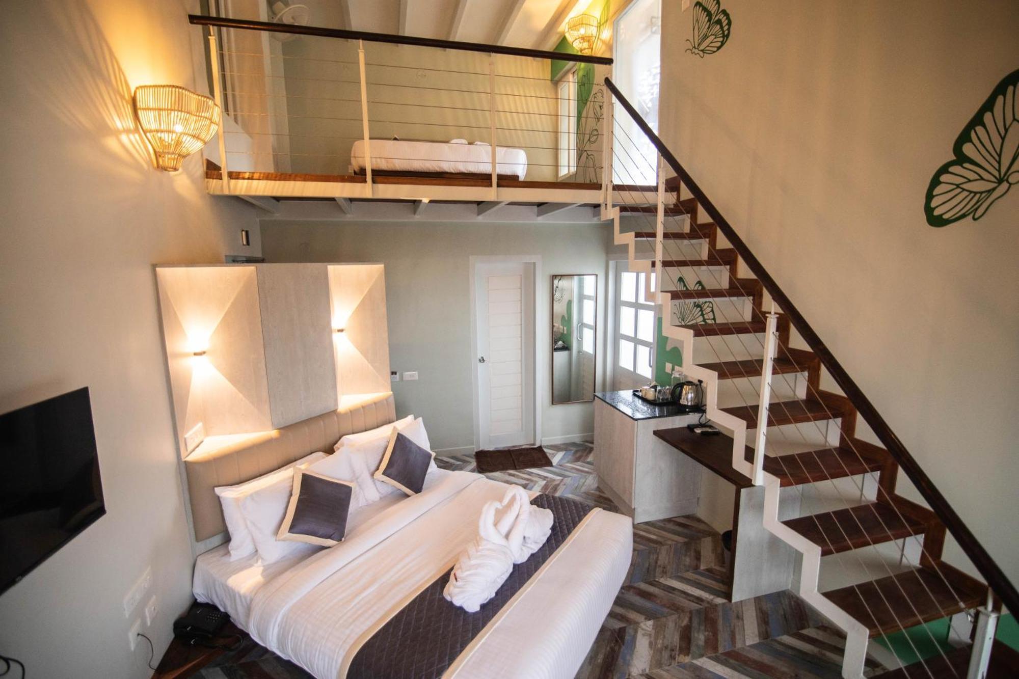 La Papillon Maison Puducherry Zewnętrze zdjęcie