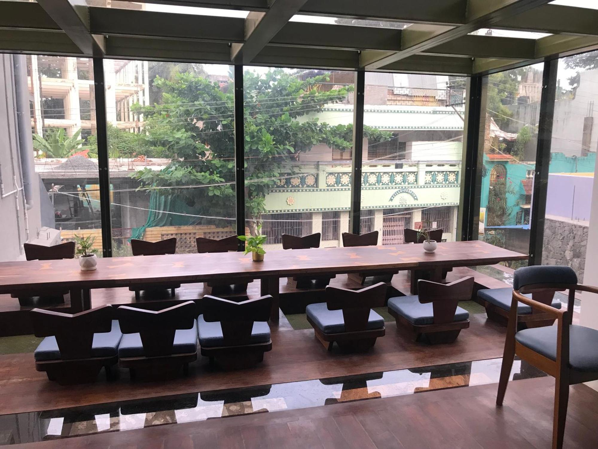 La Papillon Maison Puducherry Zewnętrze zdjęcie