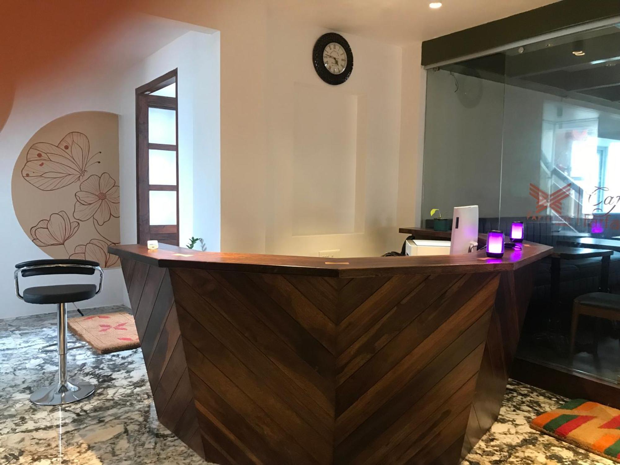 La Papillon Maison Puducherry Zewnętrze zdjęcie