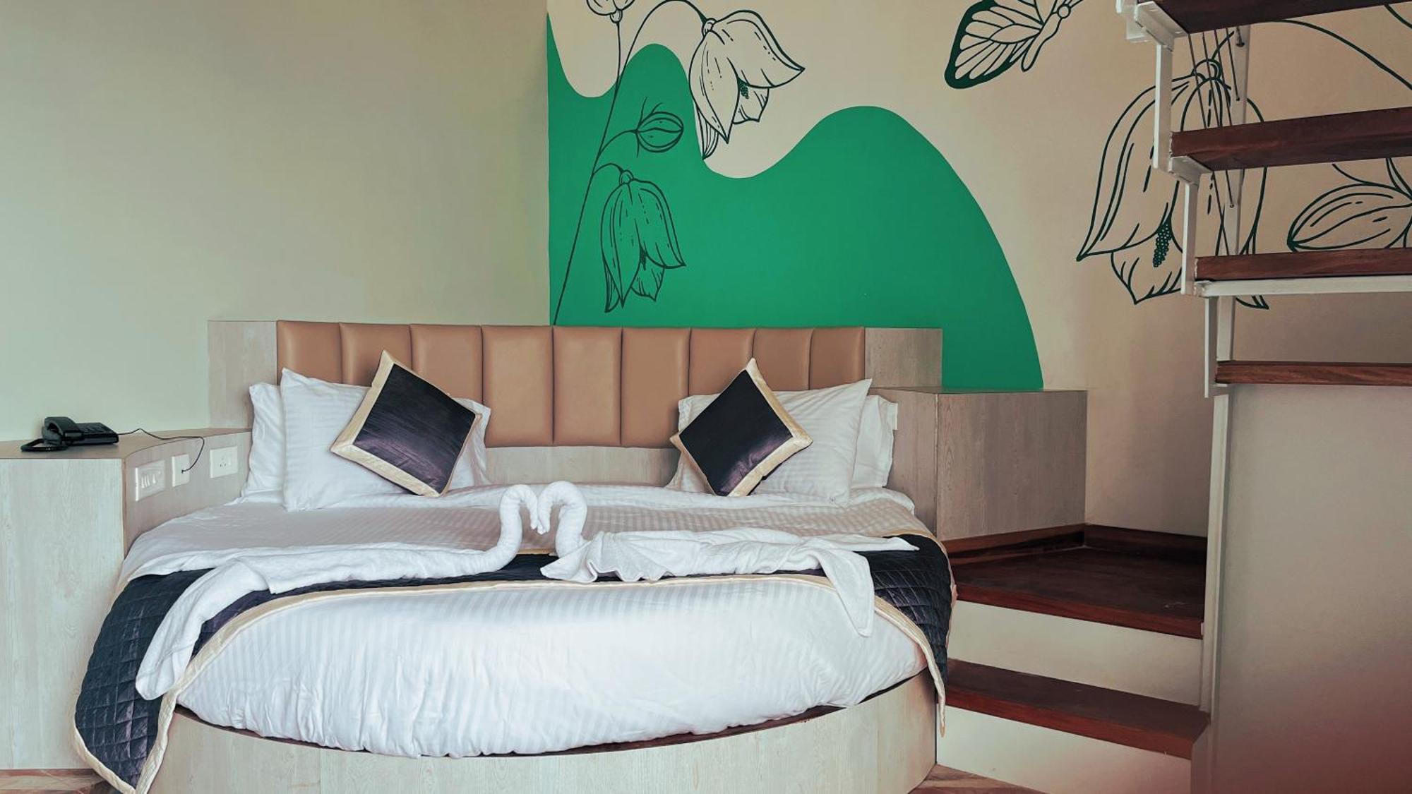 La Papillon Maison Puducherry Zewnętrze zdjęcie