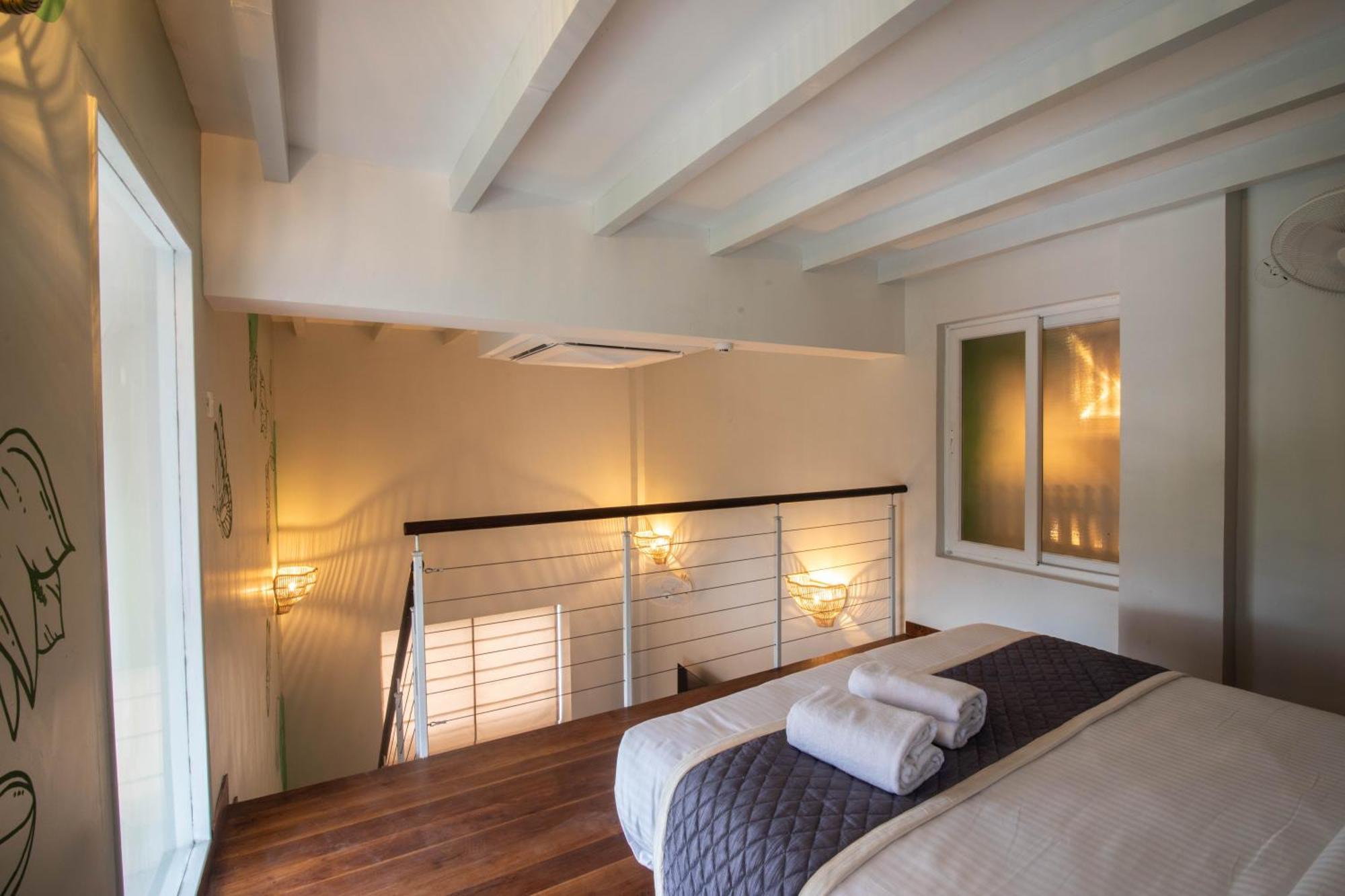 La Papillon Maison Puducherry Zewnętrze zdjęcie
