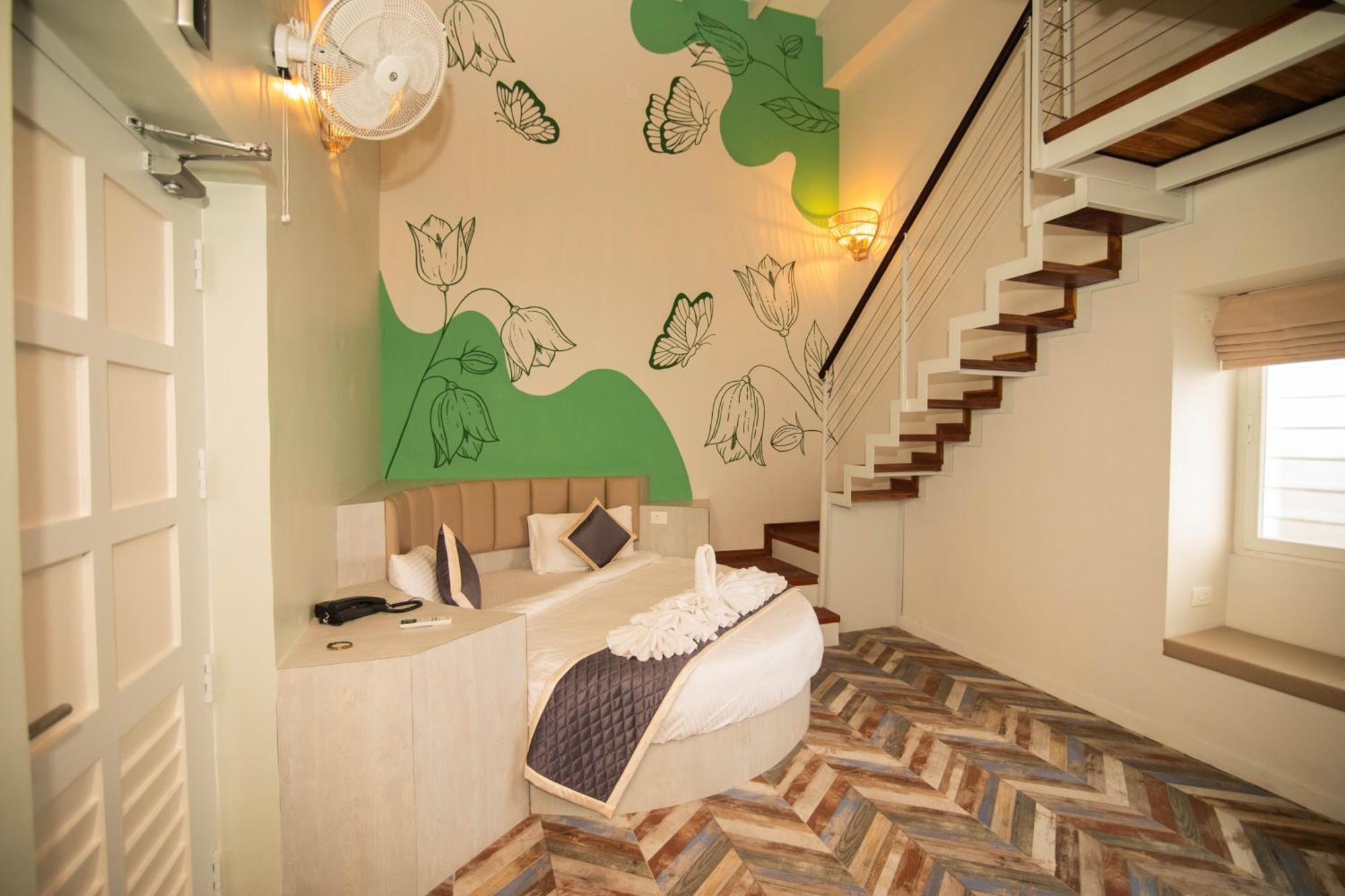 La Papillon Maison Puducherry Zewnętrze zdjęcie