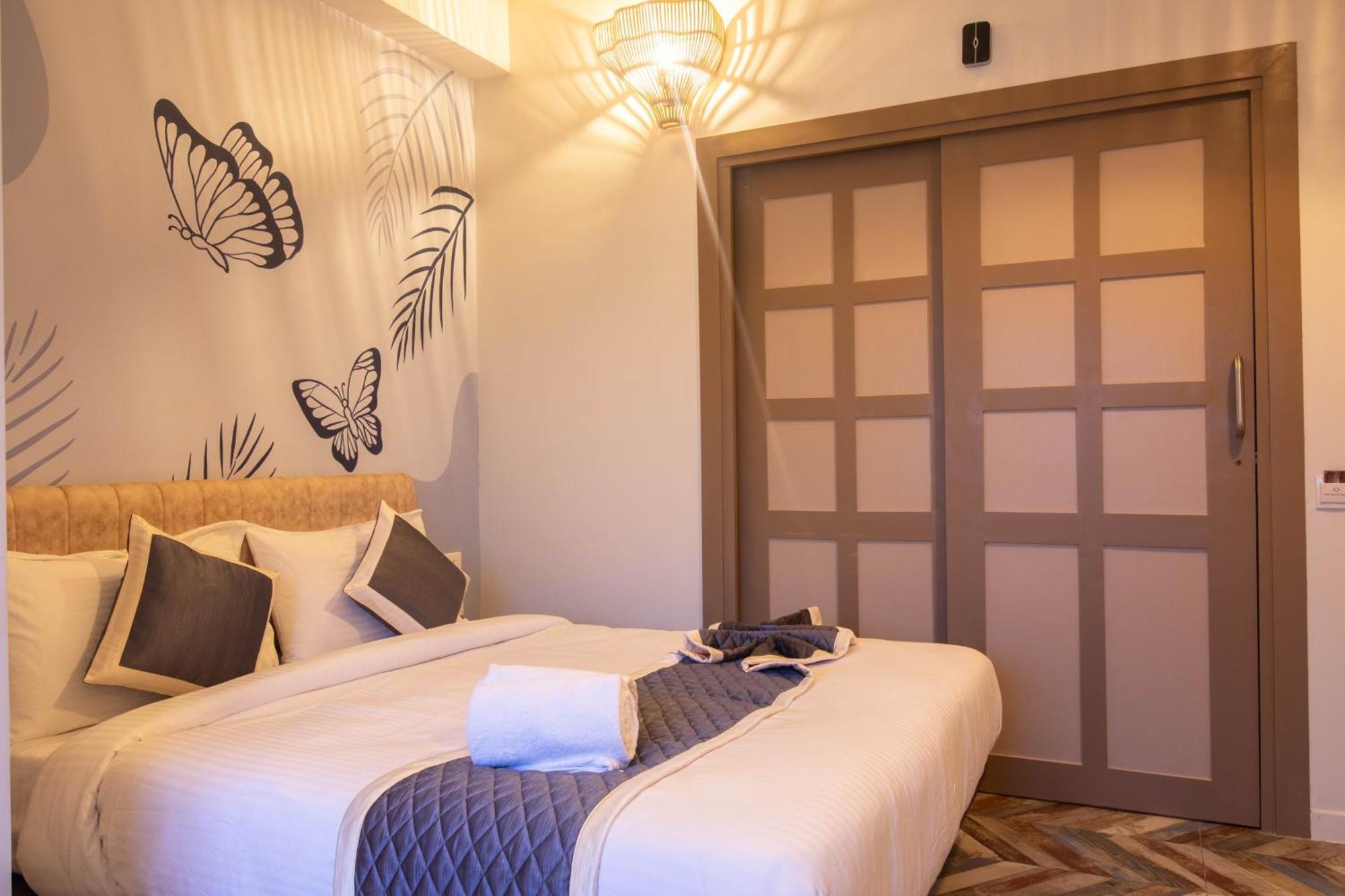 La Papillon Maison Puducherry Zewnętrze zdjęcie