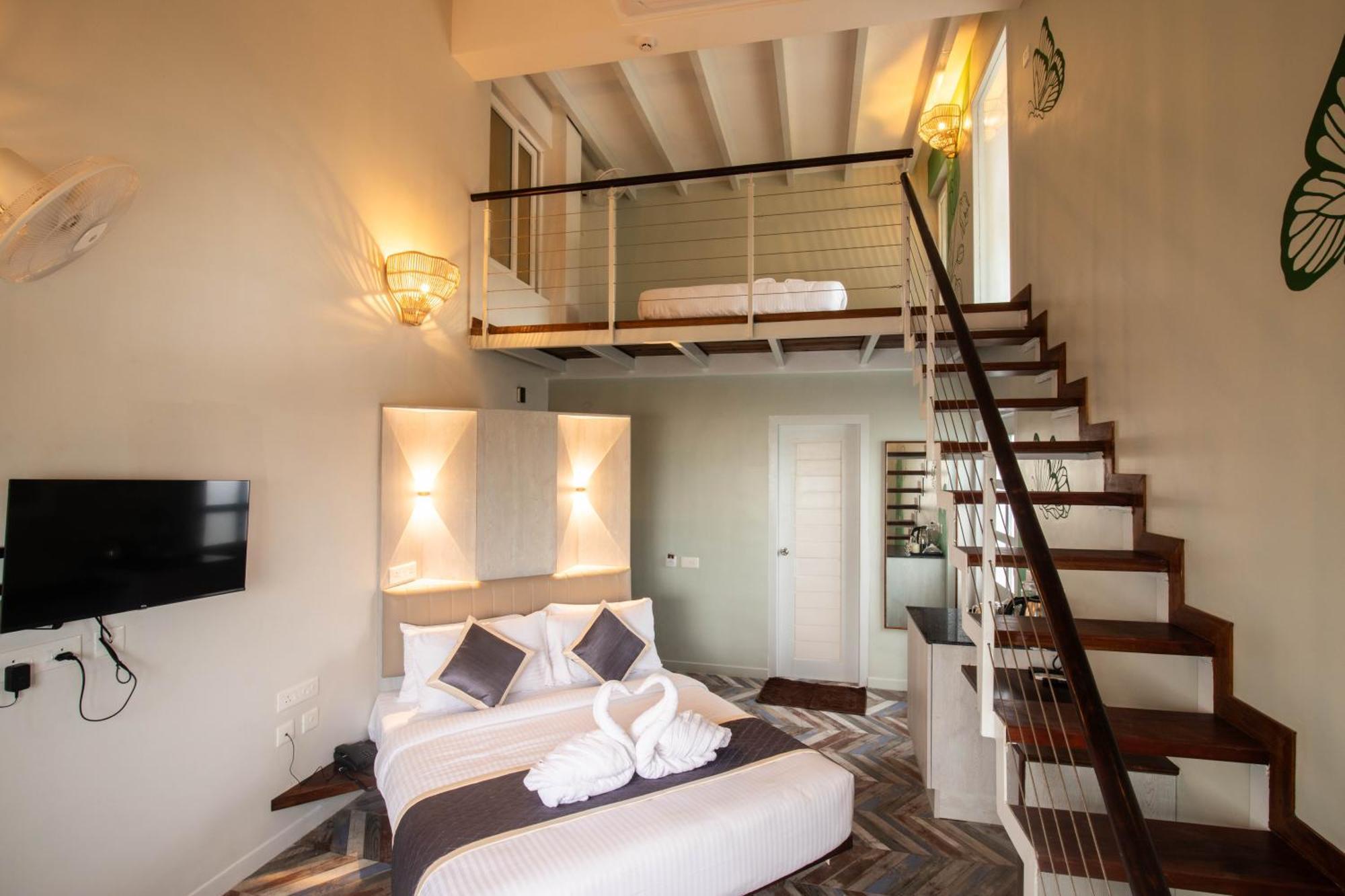 La Papillon Maison Puducherry Zewnętrze zdjęcie