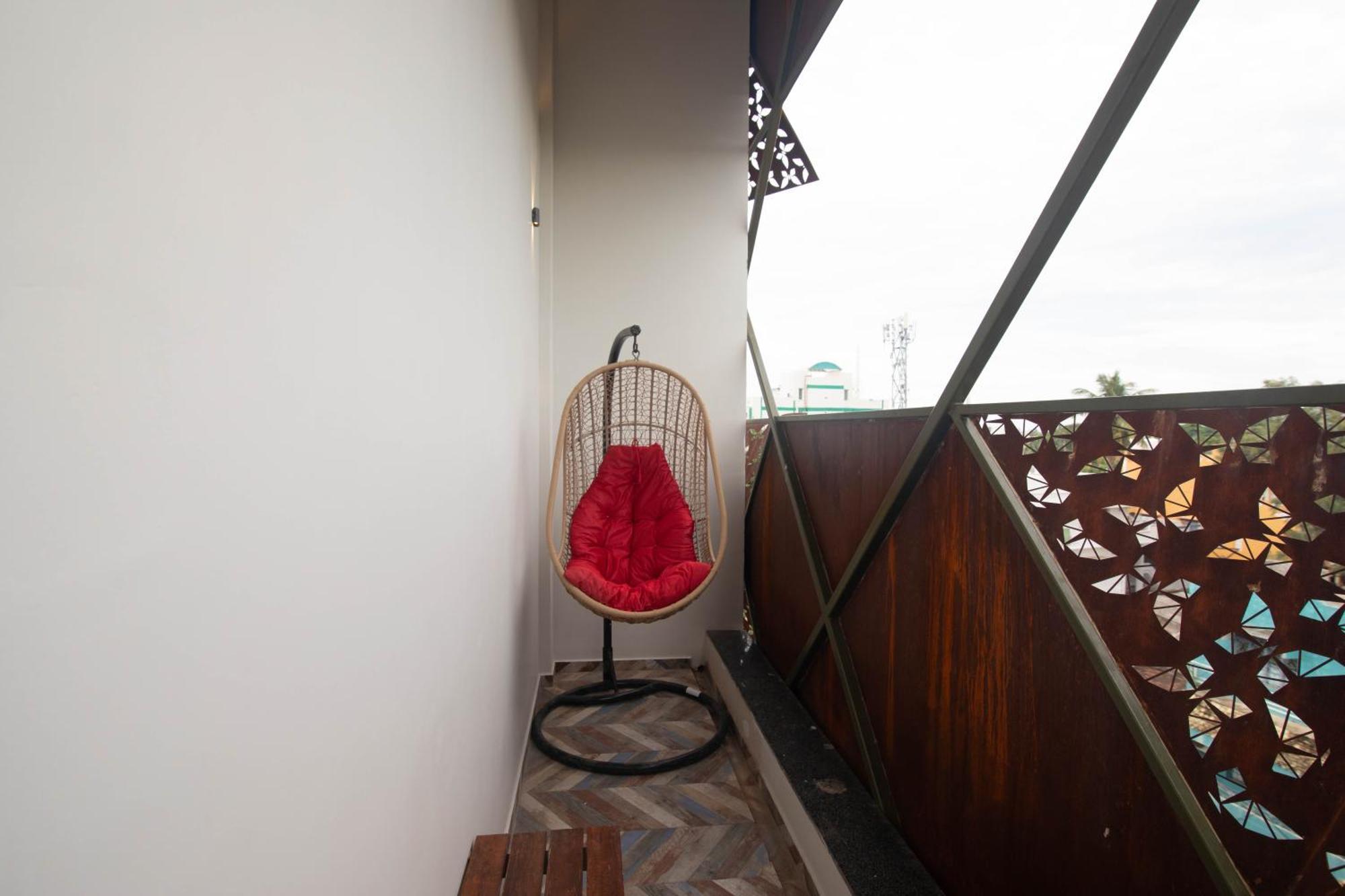 La Papillon Maison Puducherry Zewnętrze zdjęcie