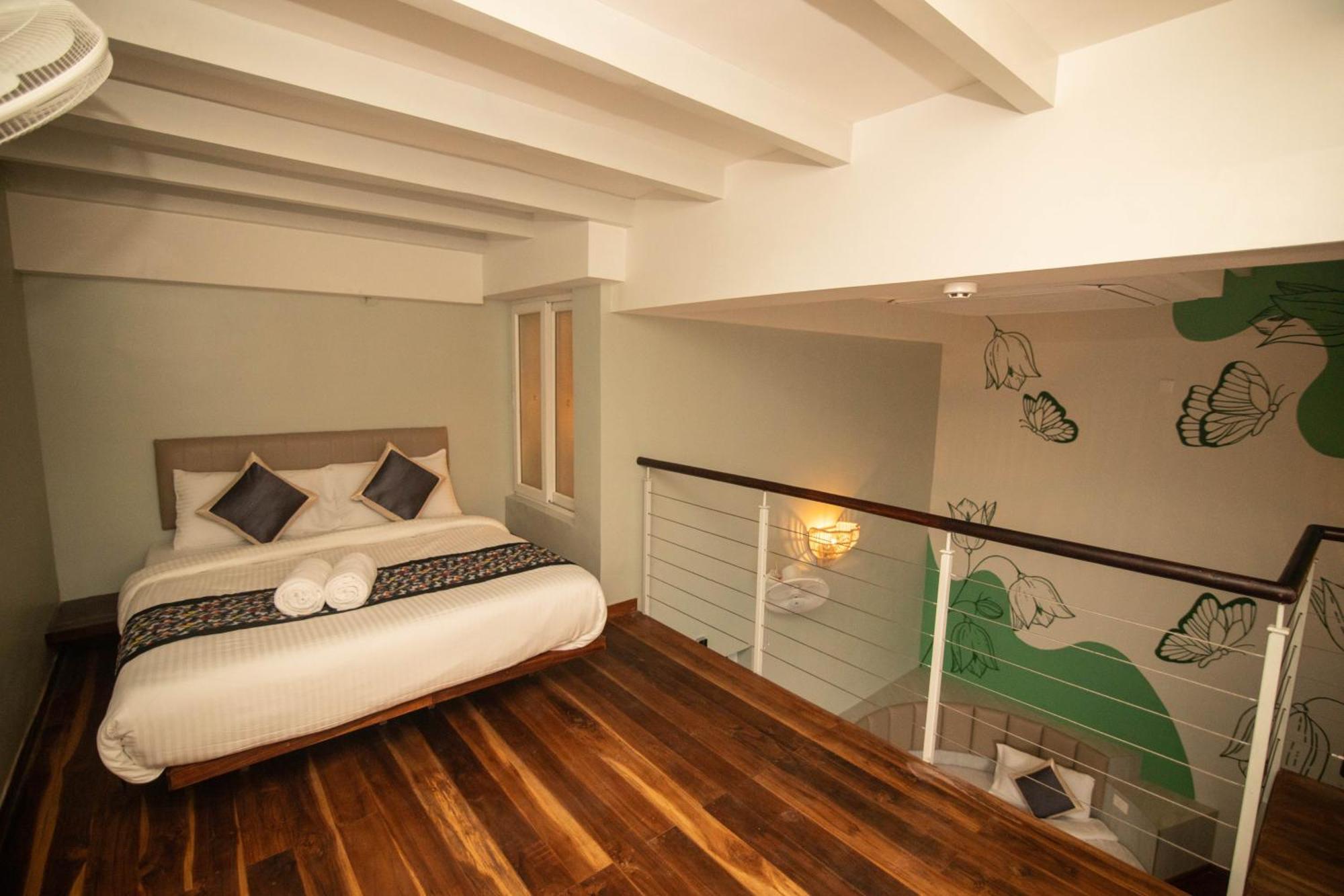 La Papillon Maison Puducherry Zewnętrze zdjęcie
