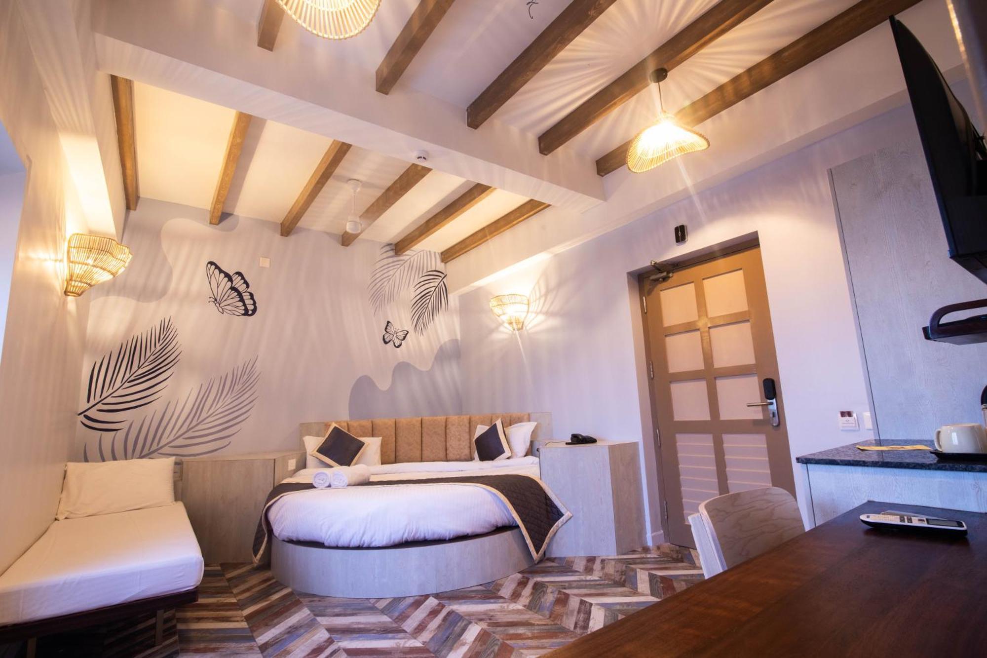 La Papillon Maison Puducherry Zewnętrze zdjęcie