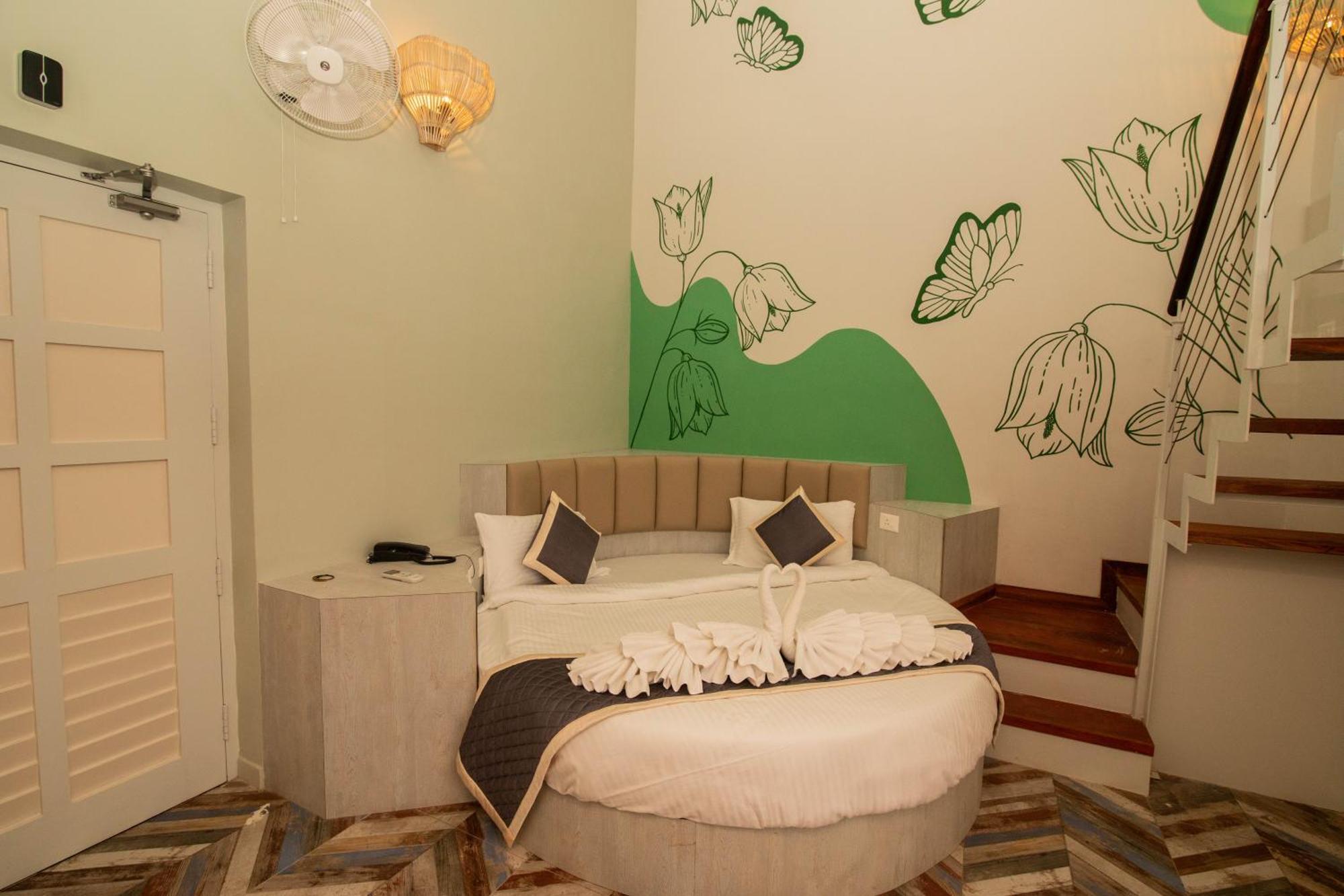 La Papillon Maison Puducherry Zewnętrze zdjęcie