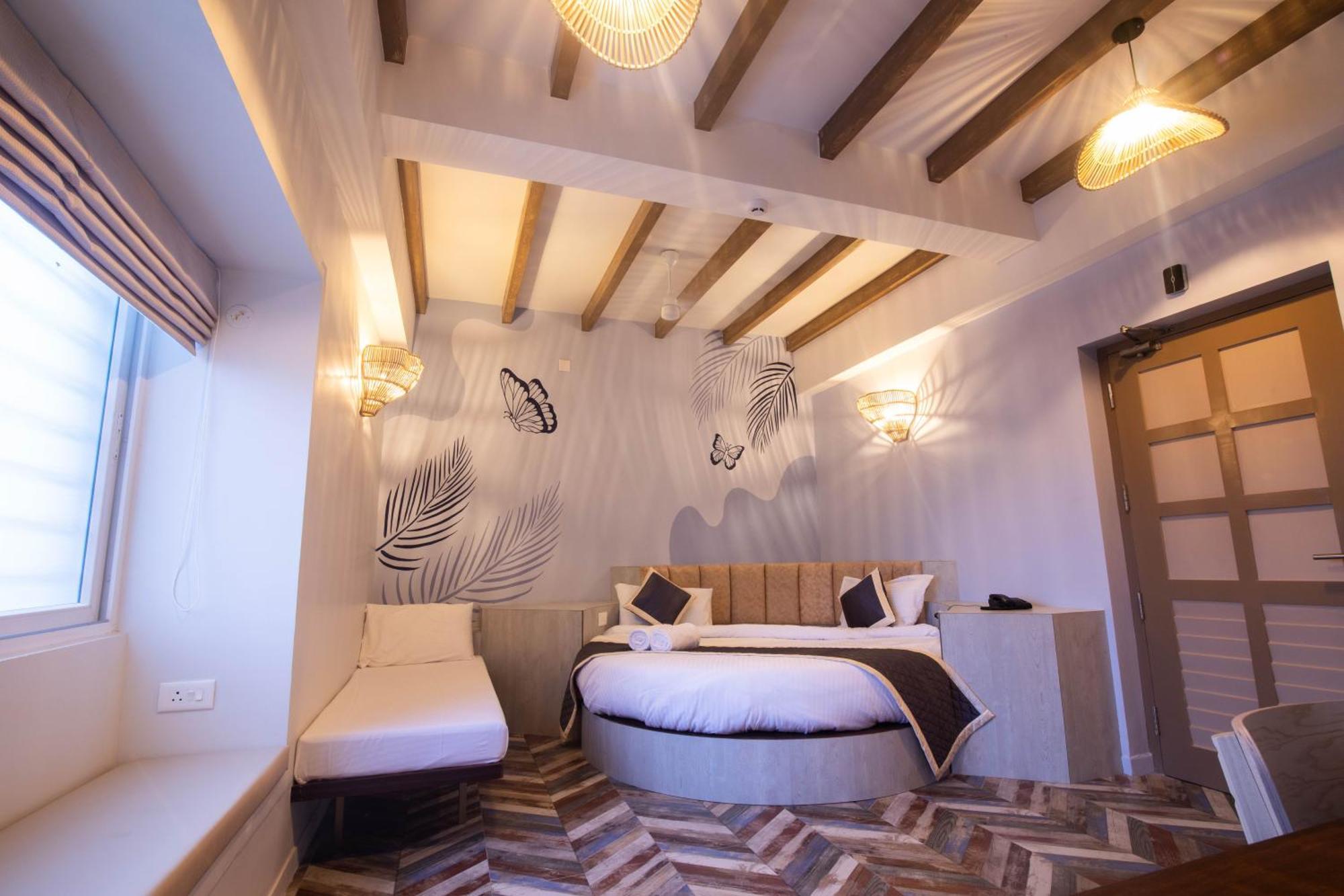 La Papillon Maison Puducherry Zewnętrze zdjęcie