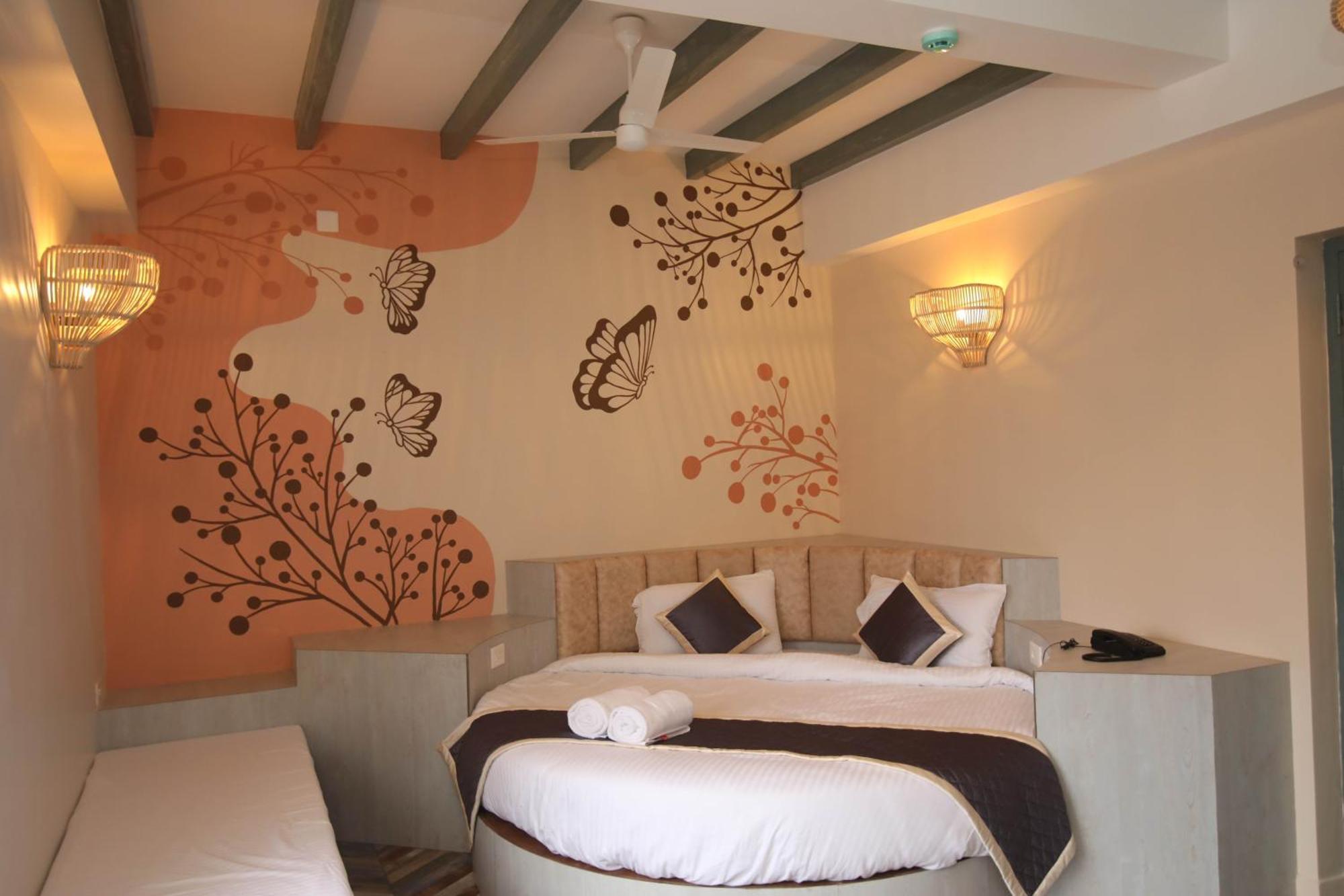 La Papillon Maison Puducherry Zewnętrze zdjęcie