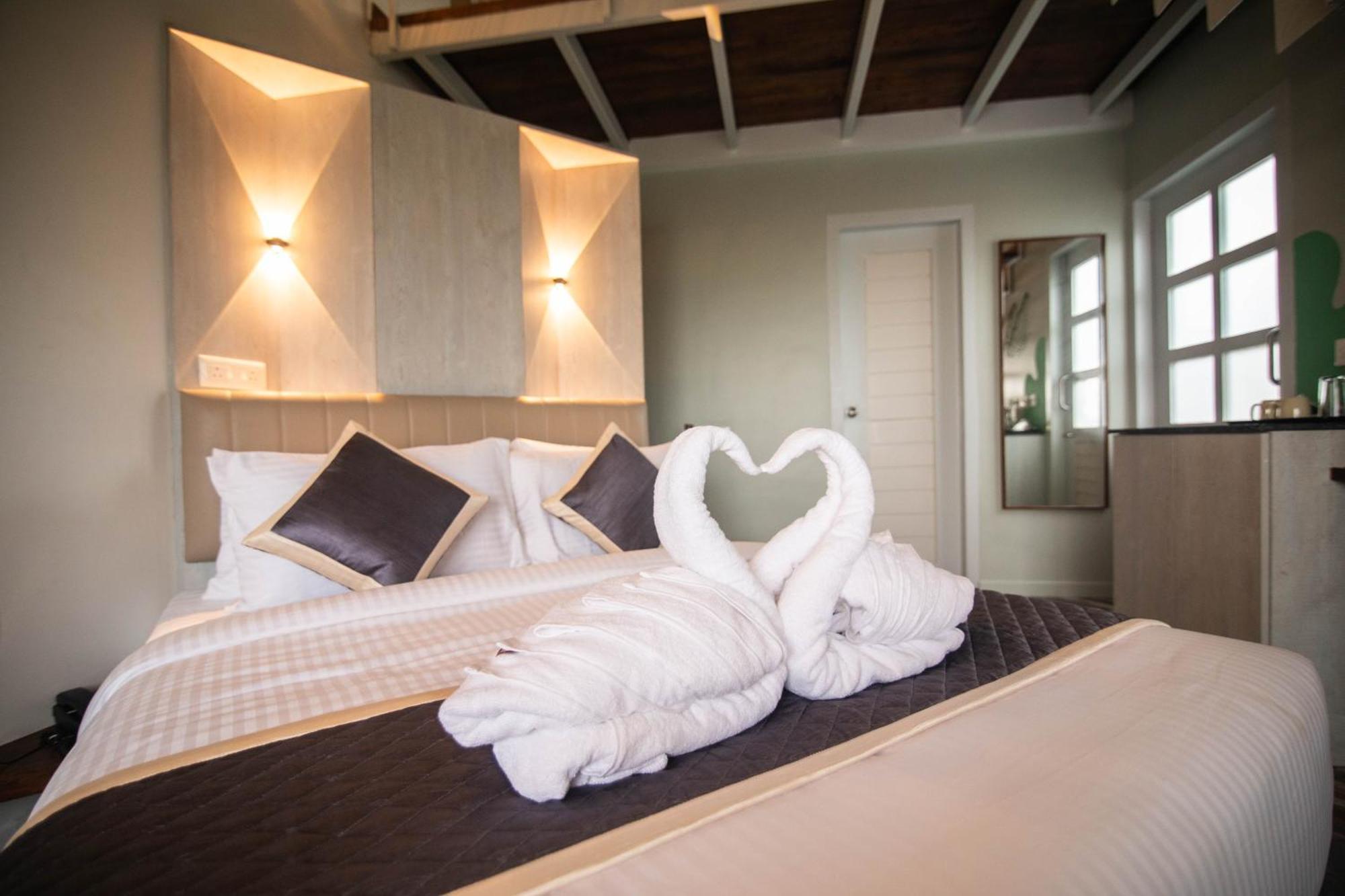 La Papillon Maison Puducherry Zewnętrze zdjęcie