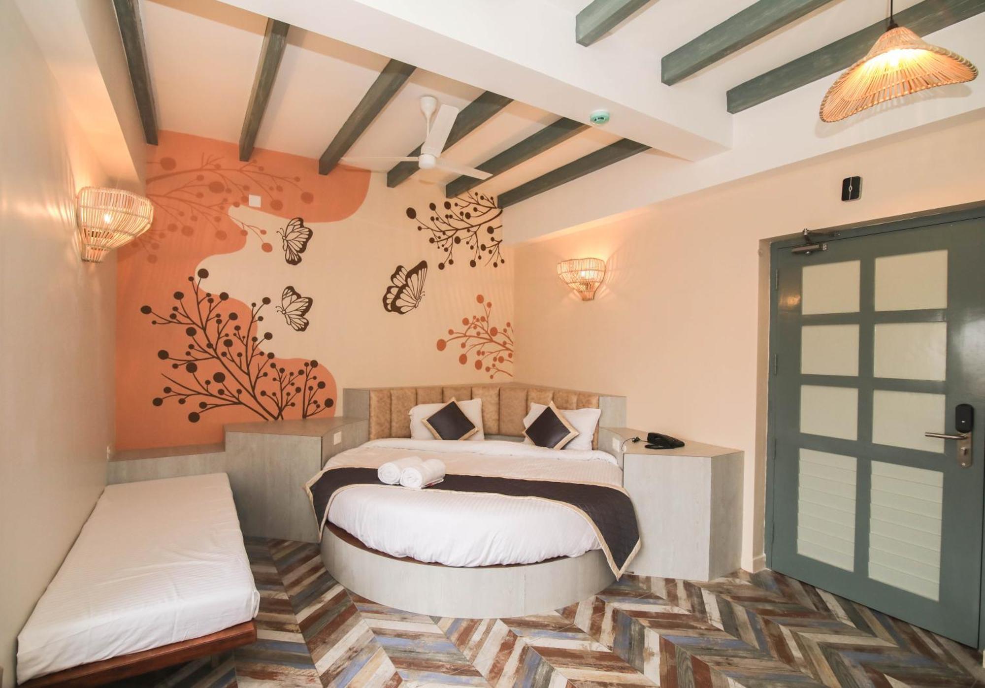 La Papillon Maison Puducherry Zewnętrze zdjęcie