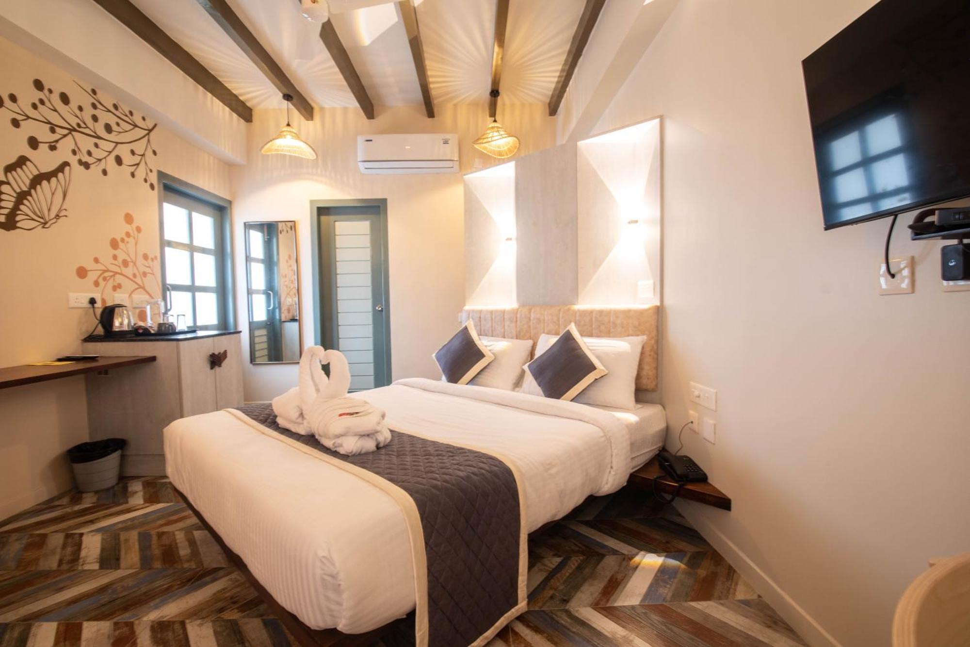 La Papillon Maison Puducherry Zewnętrze zdjęcie