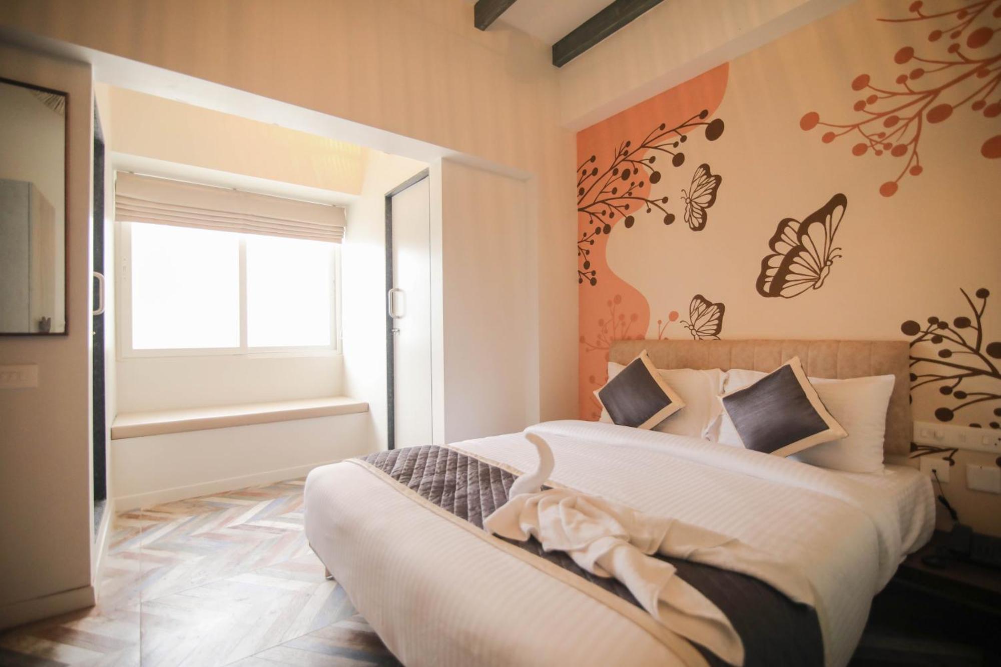 La Papillon Maison Puducherry Zewnętrze zdjęcie