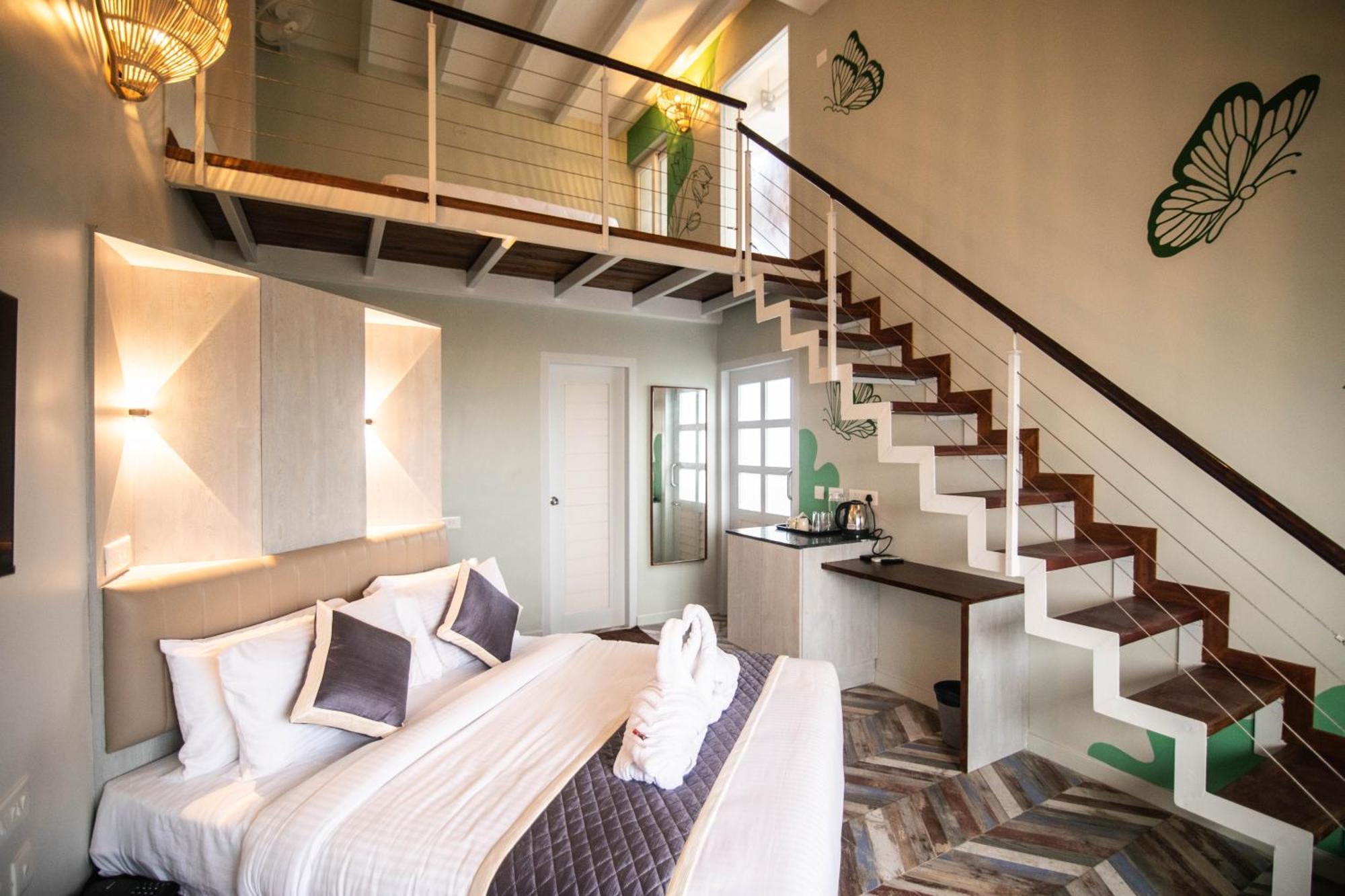 La Papillon Maison Puducherry Zewnętrze zdjęcie