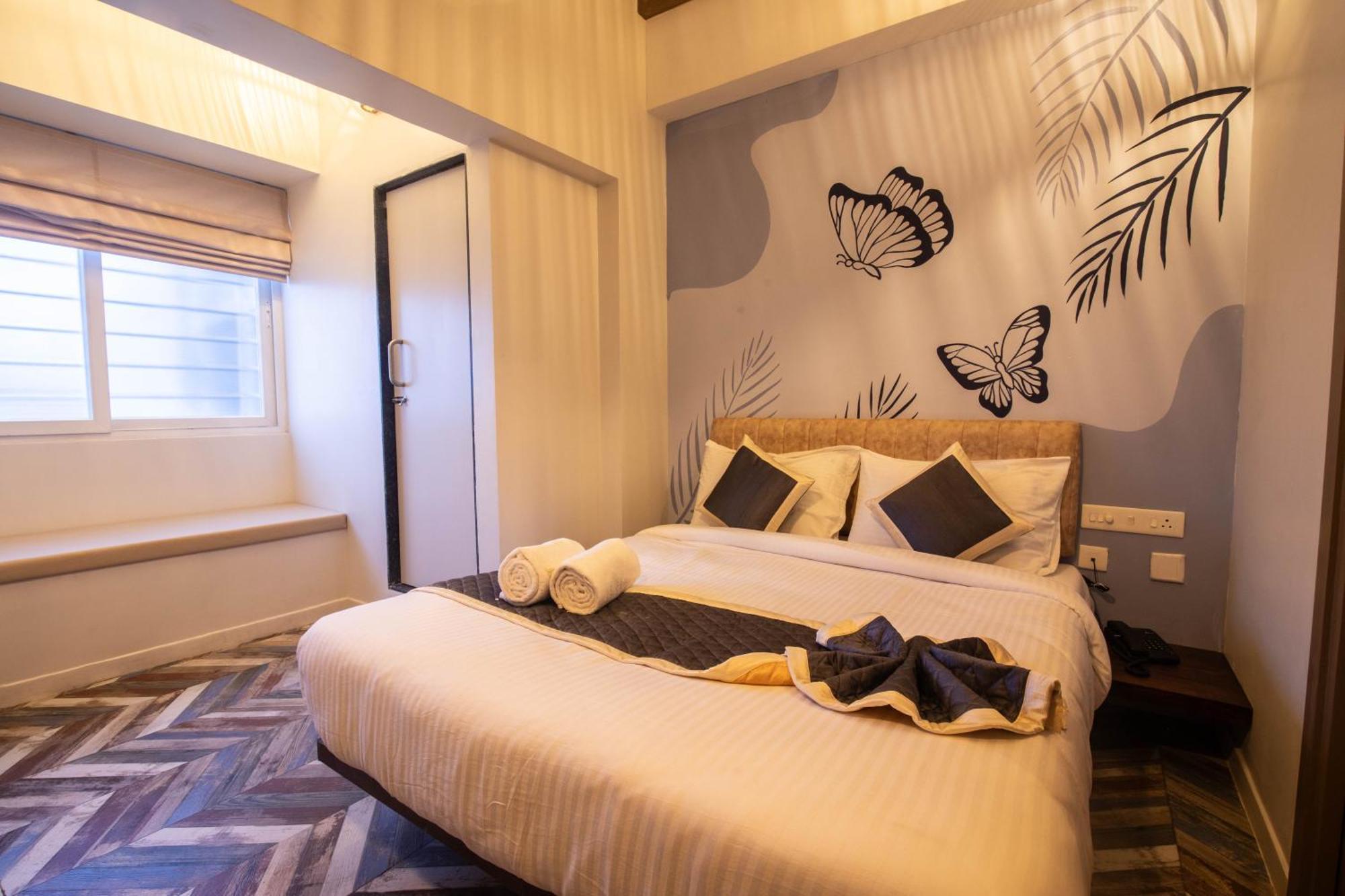 La Papillon Maison Puducherry Zewnętrze zdjęcie