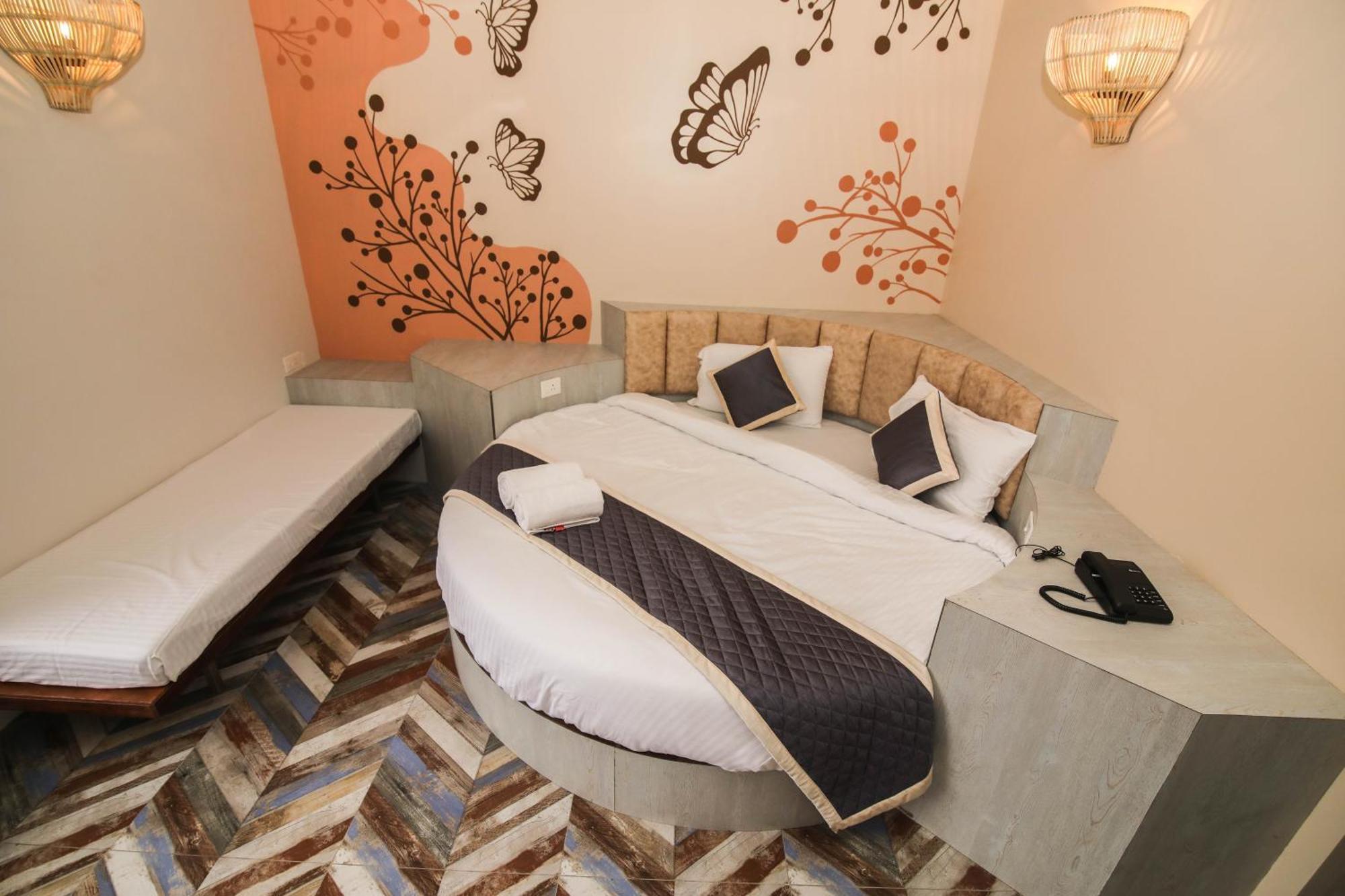 La Papillon Maison Puducherry Zewnętrze zdjęcie
