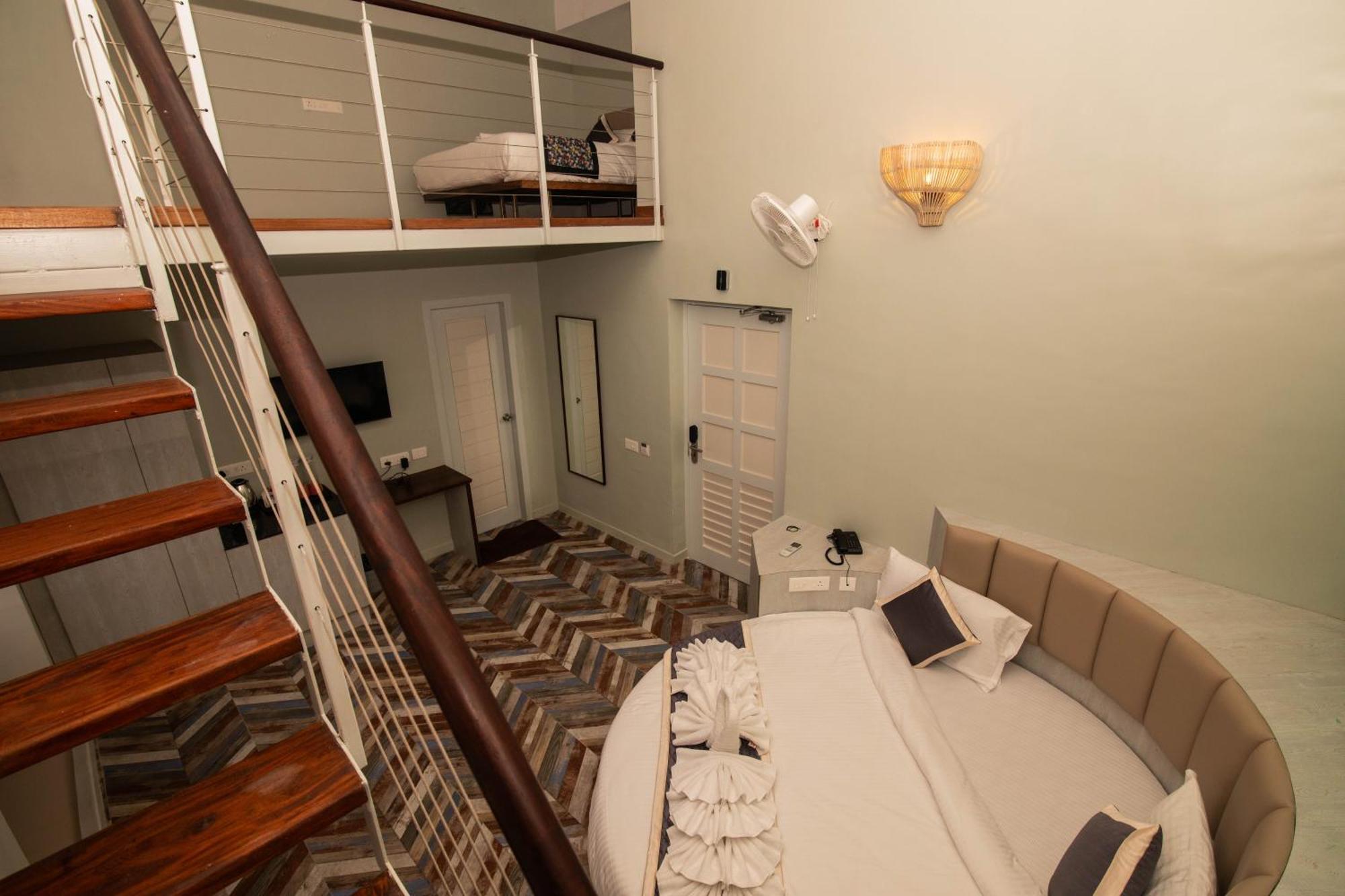 La Papillon Maison Puducherry Zewnętrze zdjęcie