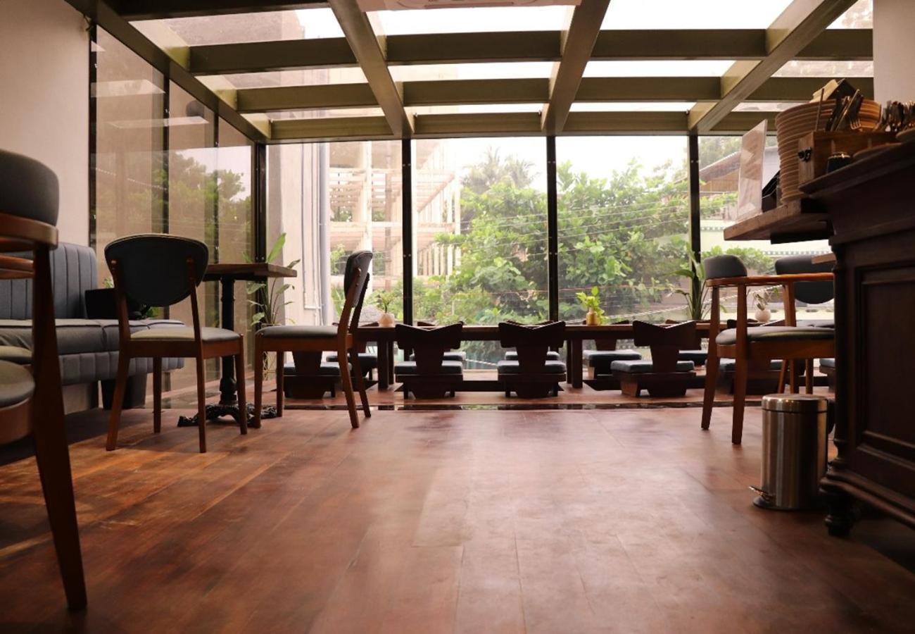 La Papillon Maison Puducherry Zewnętrze zdjęcie