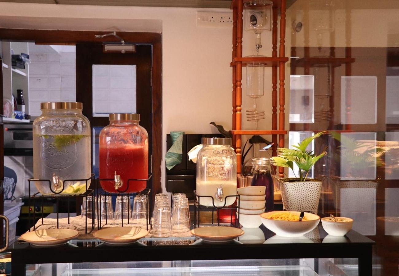 La Papillon Maison Puducherry Zewnętrze zdjęcie