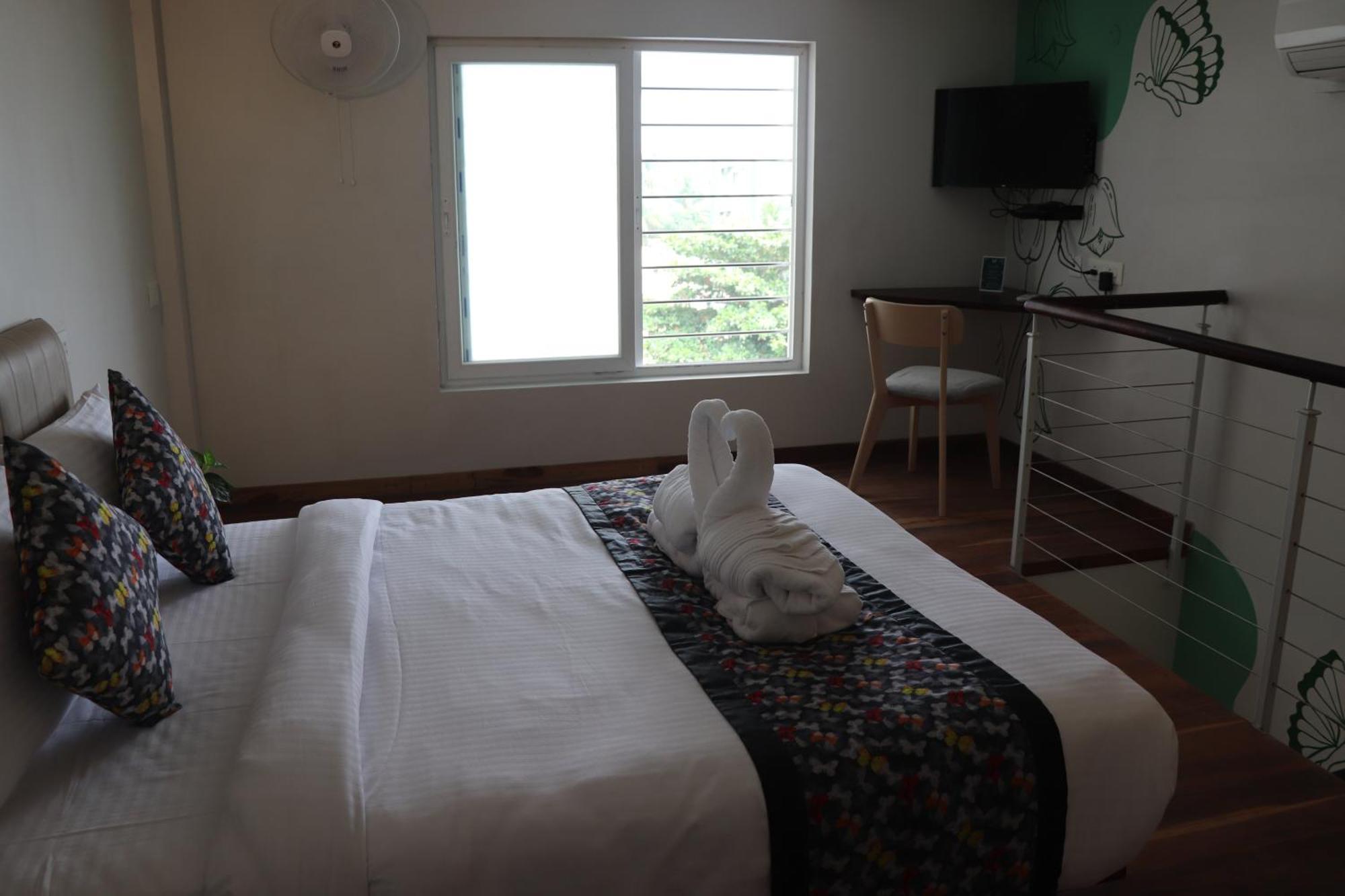 La Papillon Maison Puducherry Zewnętrze zdjęcie