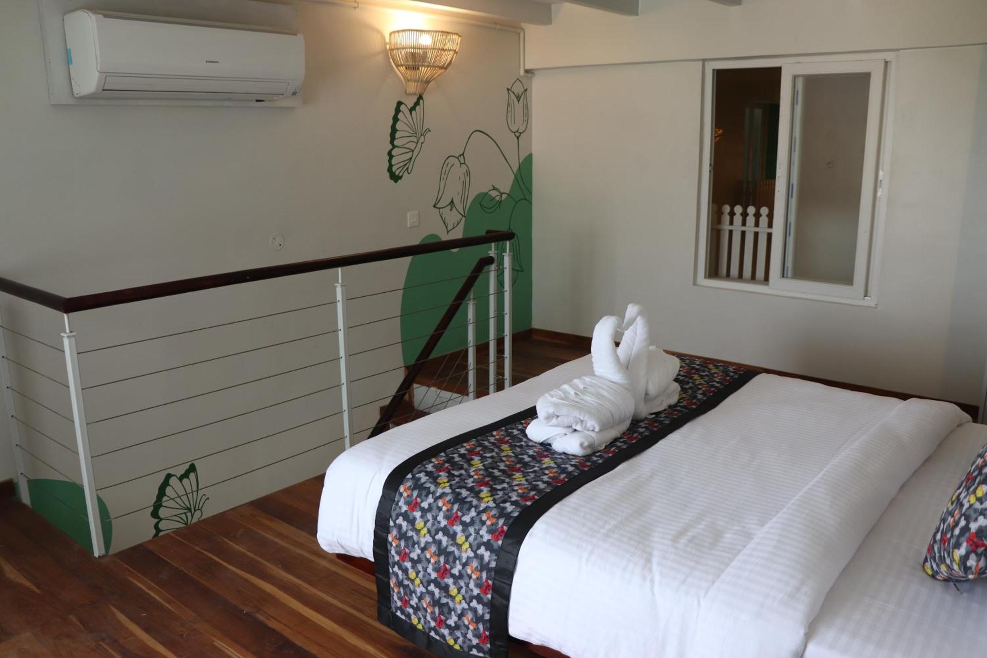 La Papillon Maison Puducherry Zewnętrze zdjęcie