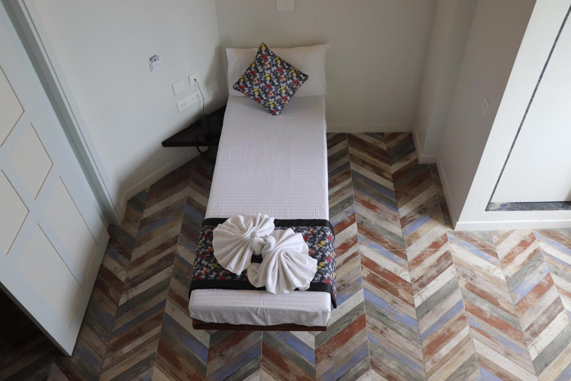 La Papillon Maison Puducherry Zewnętrze zdjęcie